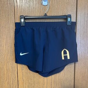 Augustana College Nike shorts